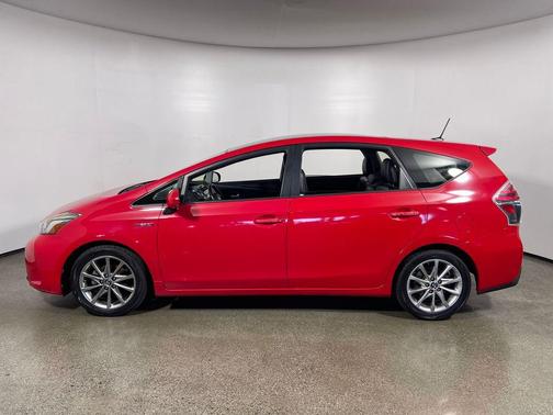 2015 Toyota Prius v 