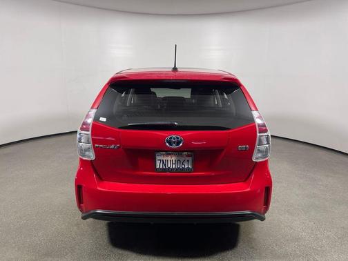 2015 Toyota Prius v 