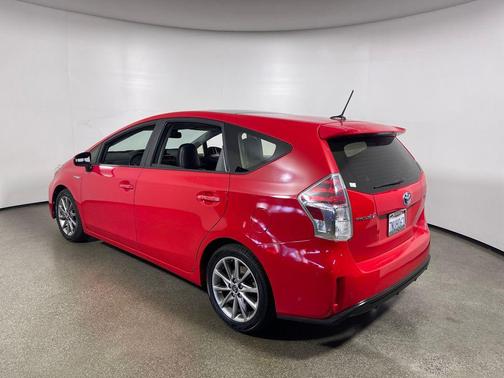 2015 Toyota Prius v 