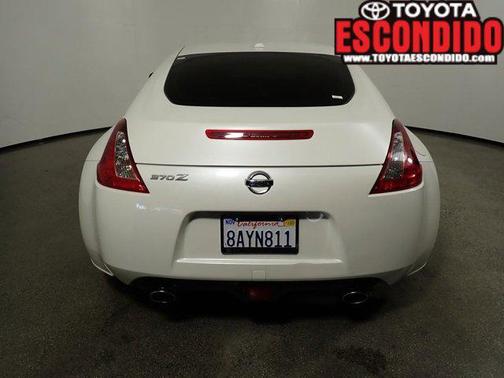 2018 Nissan 370Z Touring