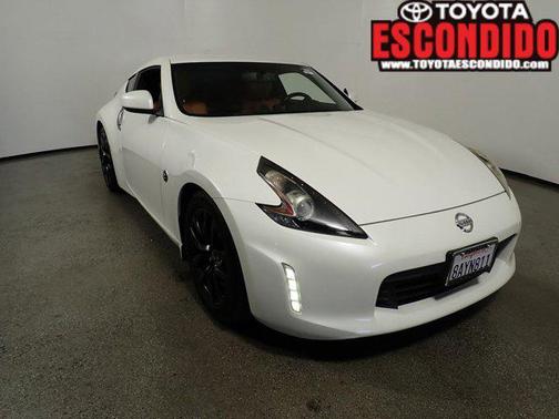 2018 Nissan 370Z Touring
