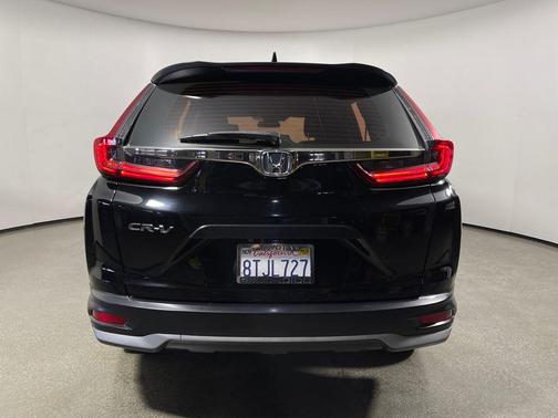 2020 Honda CR-V 2WD LX