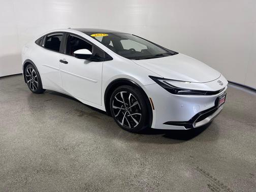 2023 Toyota Prius Prime XSE Premium