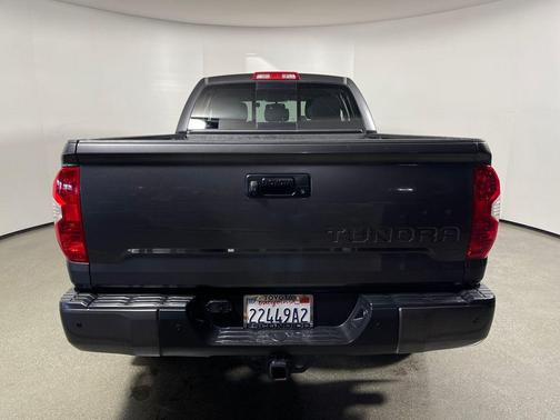 2016 Toyota Tundra SR5