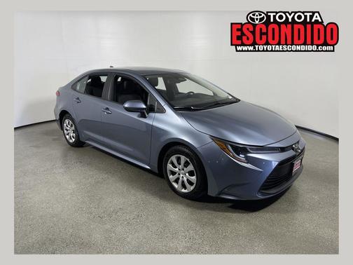 Celestite 2024 Toyota Corolla LE