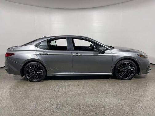 Heavy Metal 2026 Toyota Camry XSE