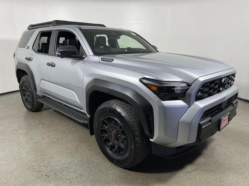 2026 Toyota 4Runner TRD Off Road Premium