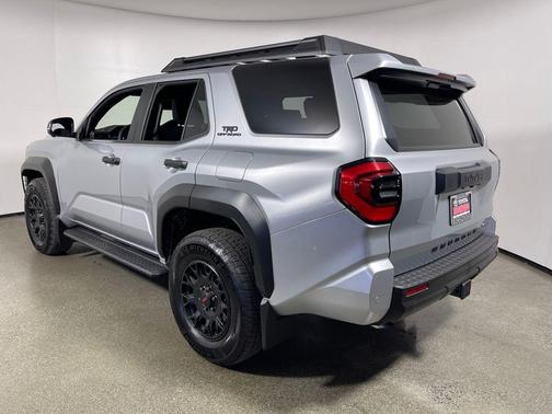 2026 Toyota 4Runner TRD Off Road Premium
