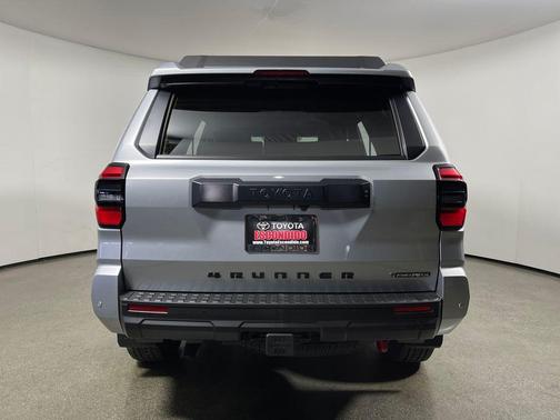 2026 Toyota 4Runner TRD Off Road Premium