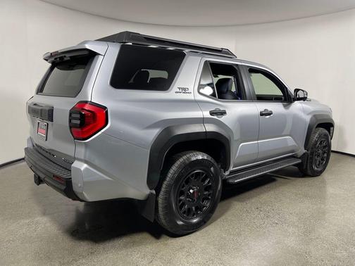 2026 Toyota 4Runner TRD Off Road Premium