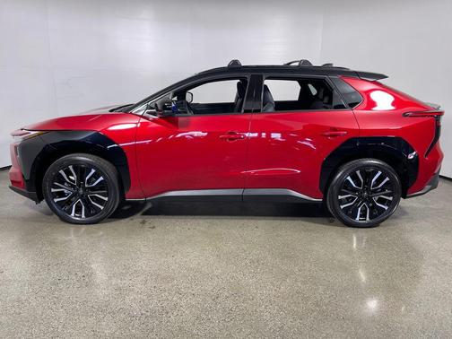 2026 Toyota bZ Limited