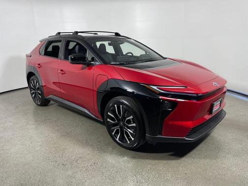 2026 Toyota bZ Limited