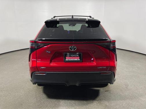 2026 Toyota bZ Limited