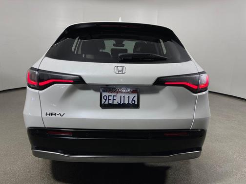 Ice 2023 Honda HR-V EX-L