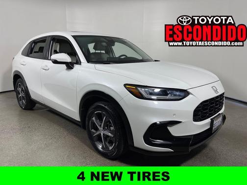 Ice 2023 Honda HR-V EX-L