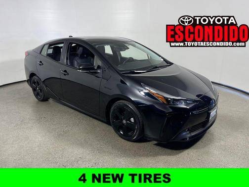2022 Toyota Prius L