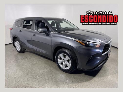 2023 Toyota Highlander LE