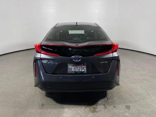 2020 Toyota Prius Prime Limited