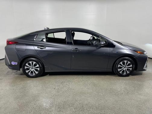 2020 Toyota Prius Prime Limited