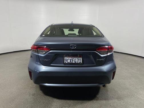 2022 Toyota Corolla Hybrid LE