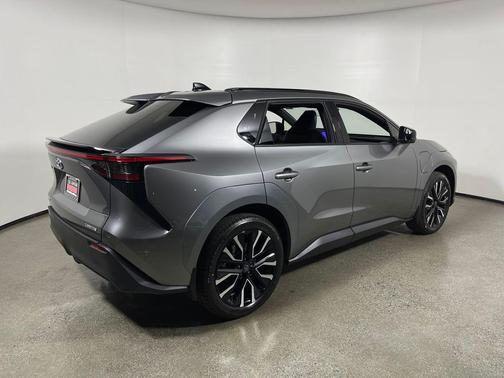 Heavy Metal 2026 Toyota bZ Limited