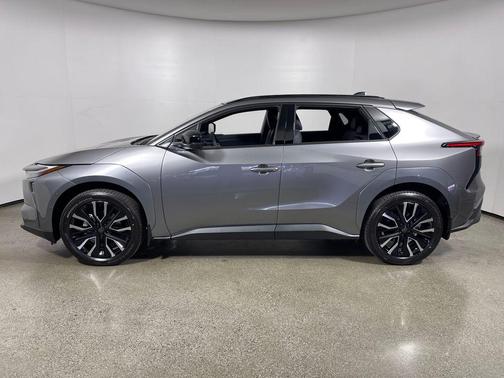 Heavy Metal 2026 Toyota bZ Limited