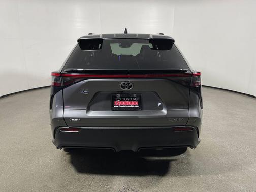 Heavy Metal 2026 Toyota bZ Limited