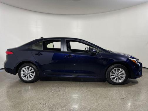 Blueprint 2026 Toyota Corolla Hybrid LE