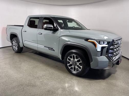 2025 Toyota Tundra 1794 Edition
