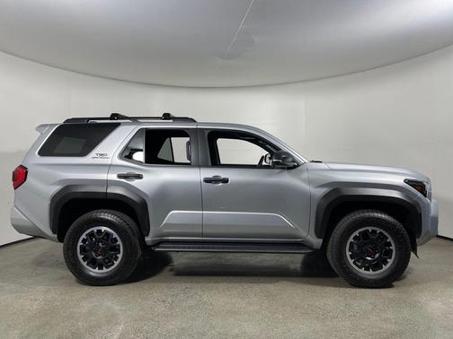 2026 Toyota 4Runner TRD Off Road