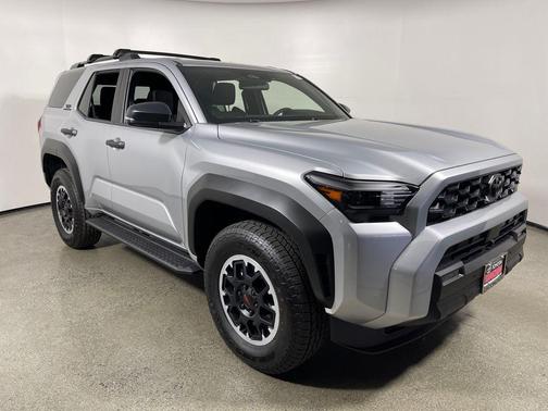 2026 Toyota 4Runner TRD Off Road