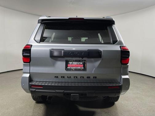 2026 Toyota 4Runner TRD Off Road