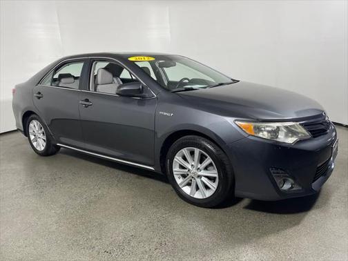 2012 Toyota Camry Hybrid XLE