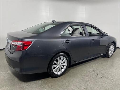 2012 Toyota Camry Hybrid XLE