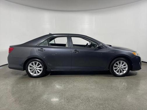 2012 Toyota Camry Hybrid XLE