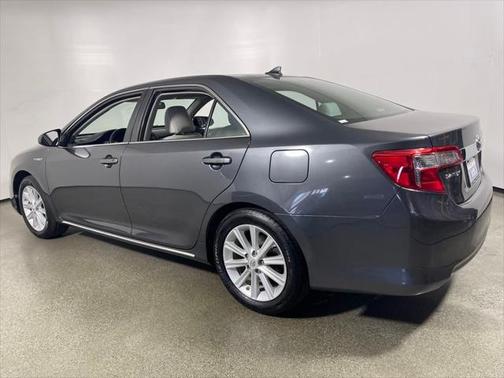 2012 Toyota Camry Hybrid XLE