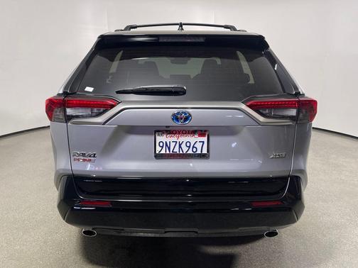 2024 Toyota RAV4 Prime XSE