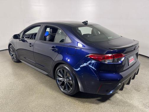 2025 Toyota Corolla XSE
