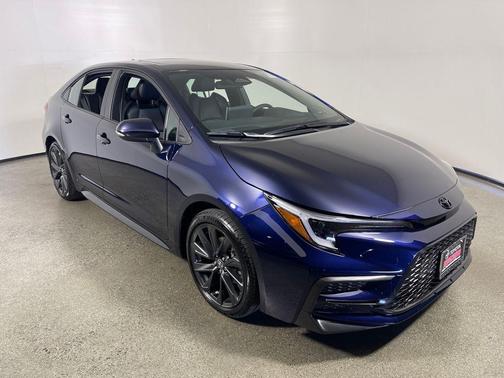 2025 Toyota Corolla XSE