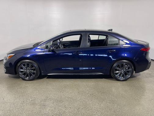 2025 Toyota Corolla XSE