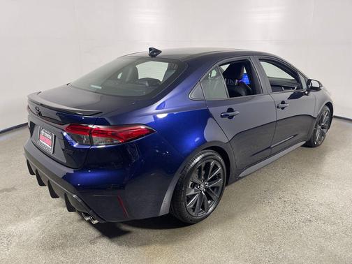 2025 Toyota Corolla XSE