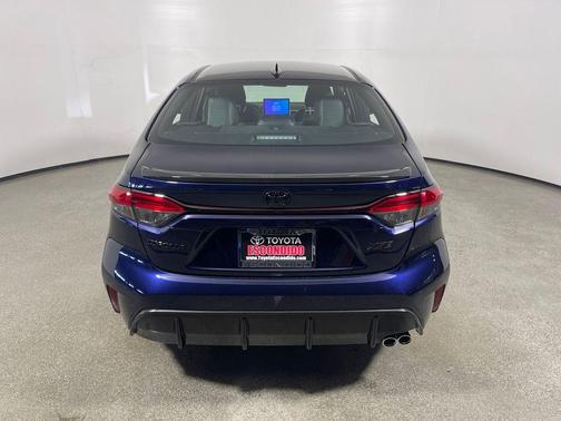 2025 Toyota Corolla XSE