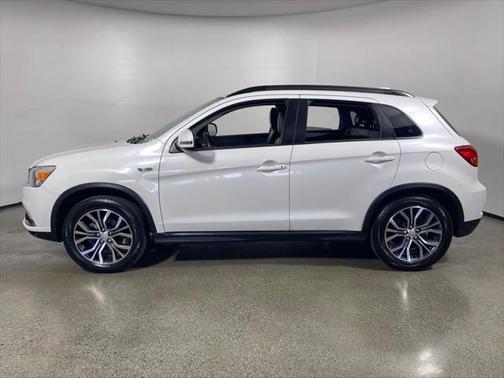 2019 Mitsubishi Outlander Sport 2.4 GT