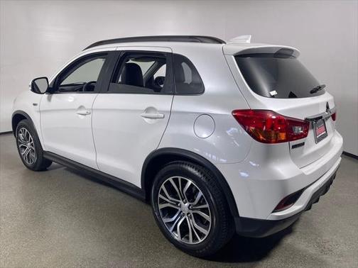2019 Mitsubishi Outlander Sport 2.4 GT