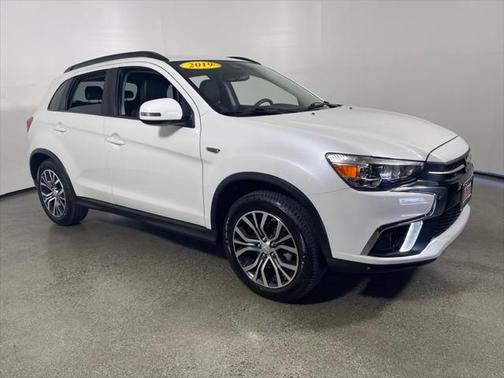2019 Mitsubishi Outlander Sport 2.4 GT