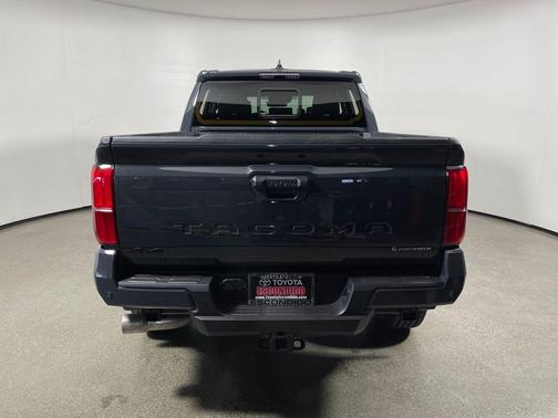 Underground 2026 Toyota Tacoma Hybrid TRD Off Road