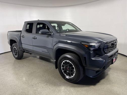 Underground 2026 Toyota Tacoma Hybrid TRD Off Road