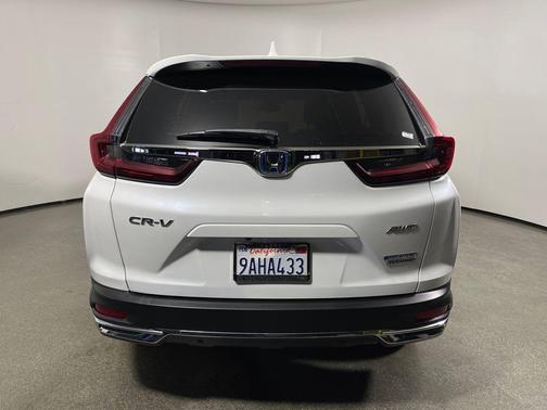 2022 Honda CR-V Hybrid Touring