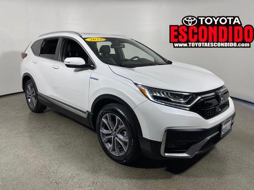 2022 Honda CR-V Hybrid Touring