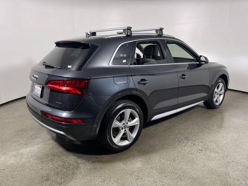 2020 Audi Q5 45 Prestige